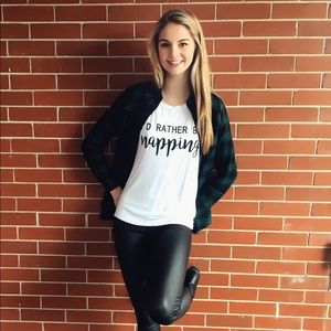 I’d Rather Be Napping Loose Tank